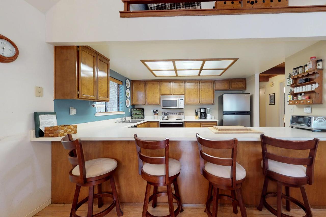 Cozy Chalet Groveland Bagian luar foto