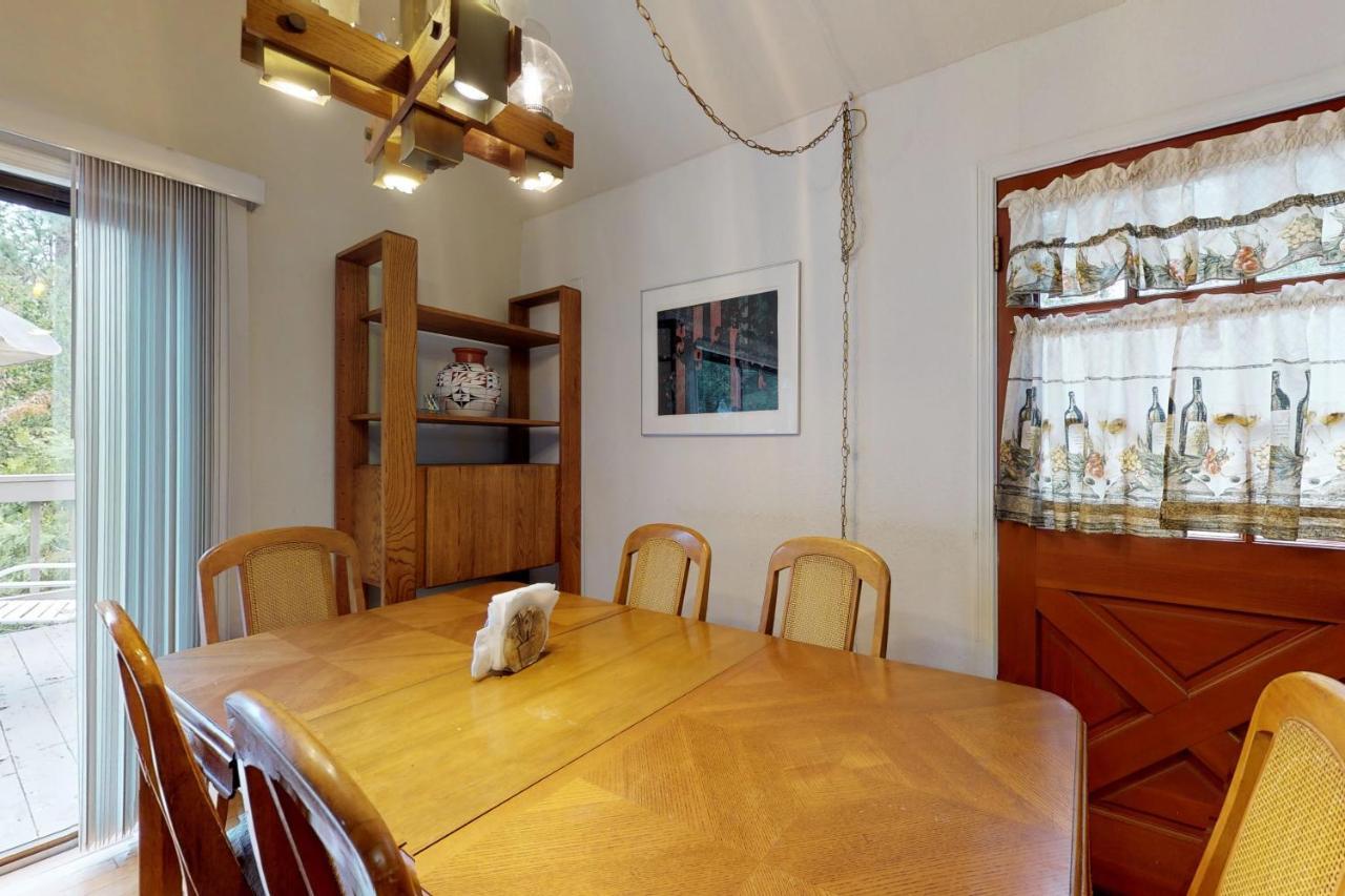 Cozy Chalet Groveland Bagian luar foto