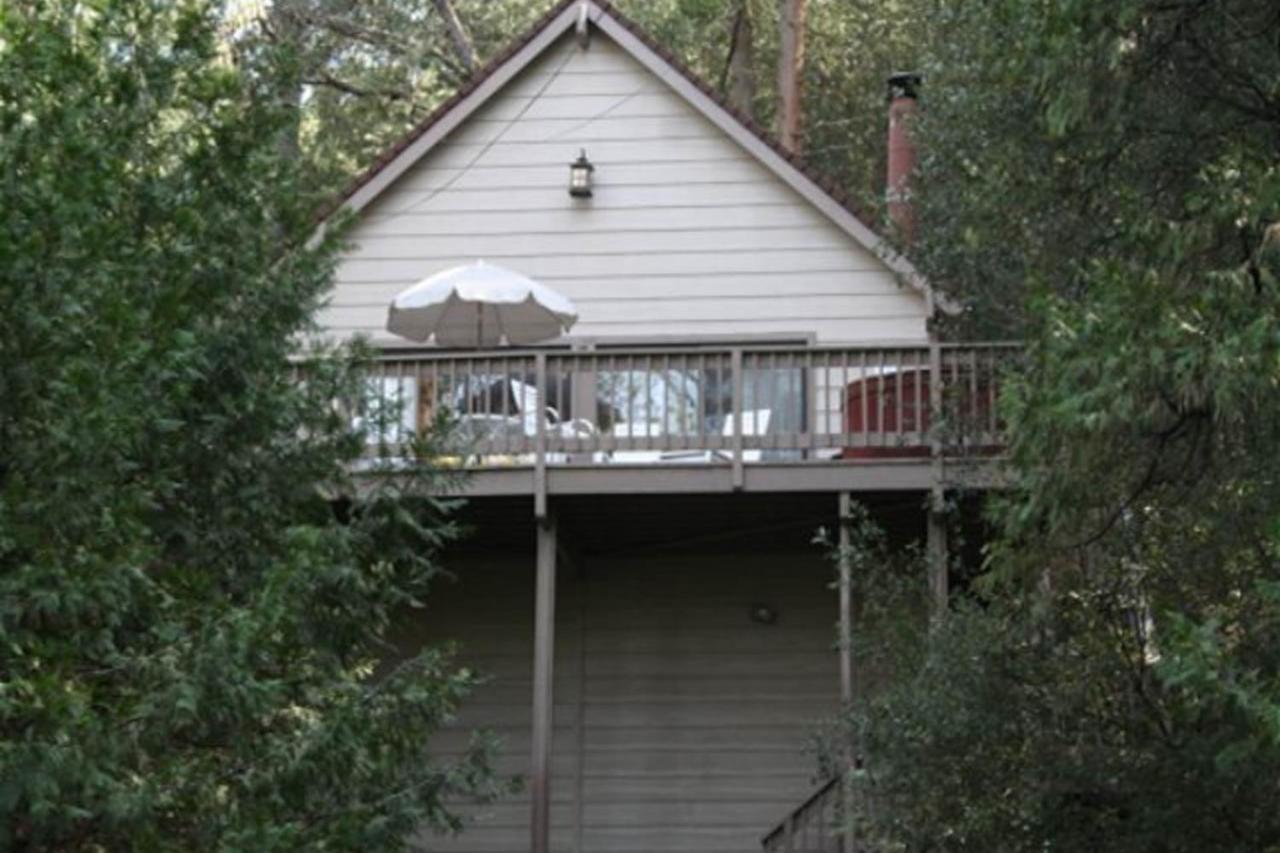 Cozy Chalet Groveland Bagian luar foto