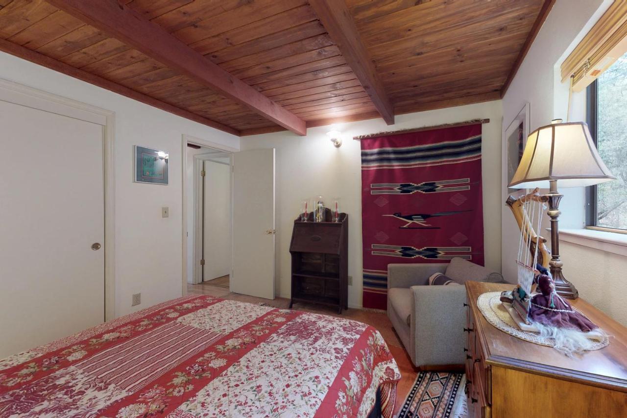 Cozy Chalet Groveland Bagian luar foto